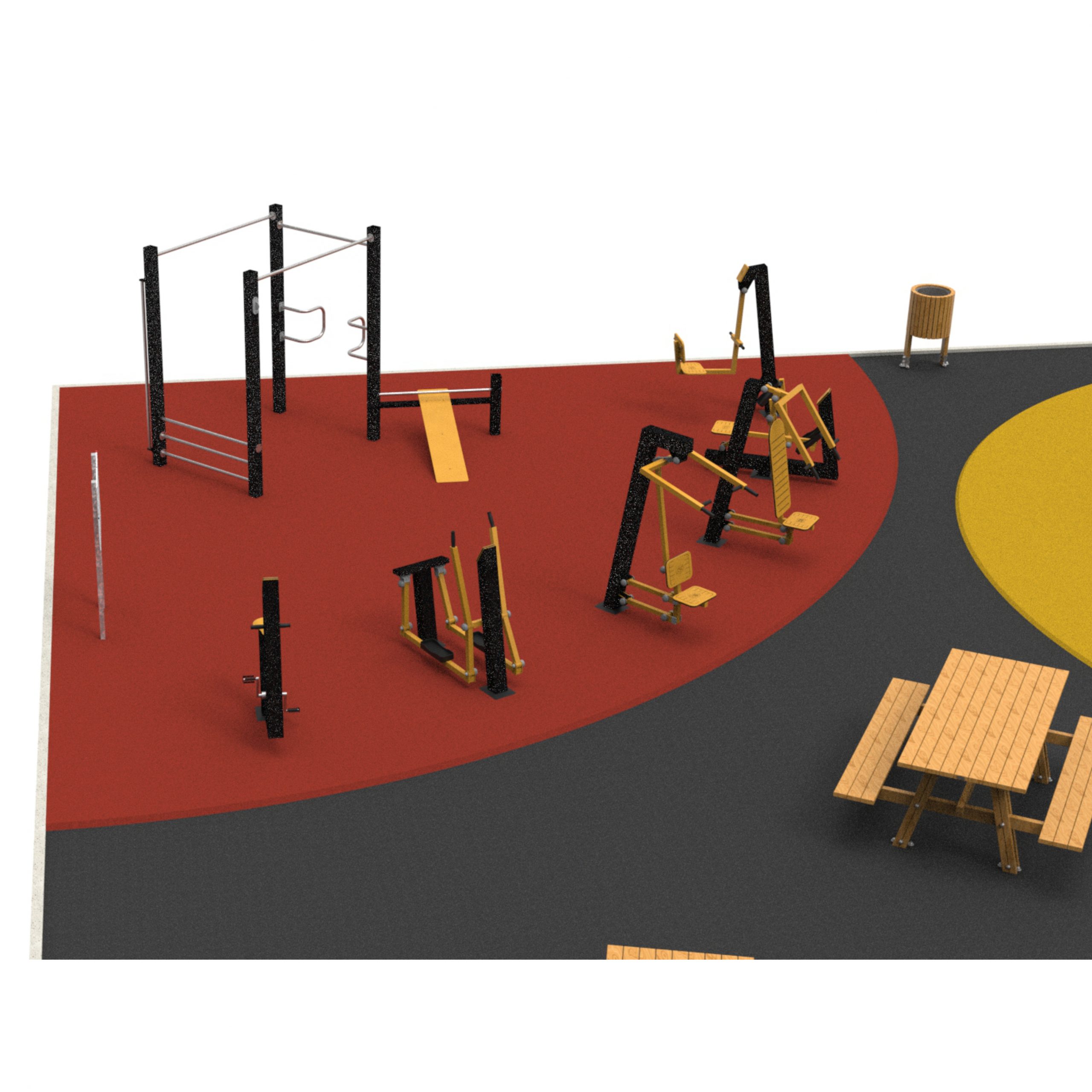Skyfitness 55