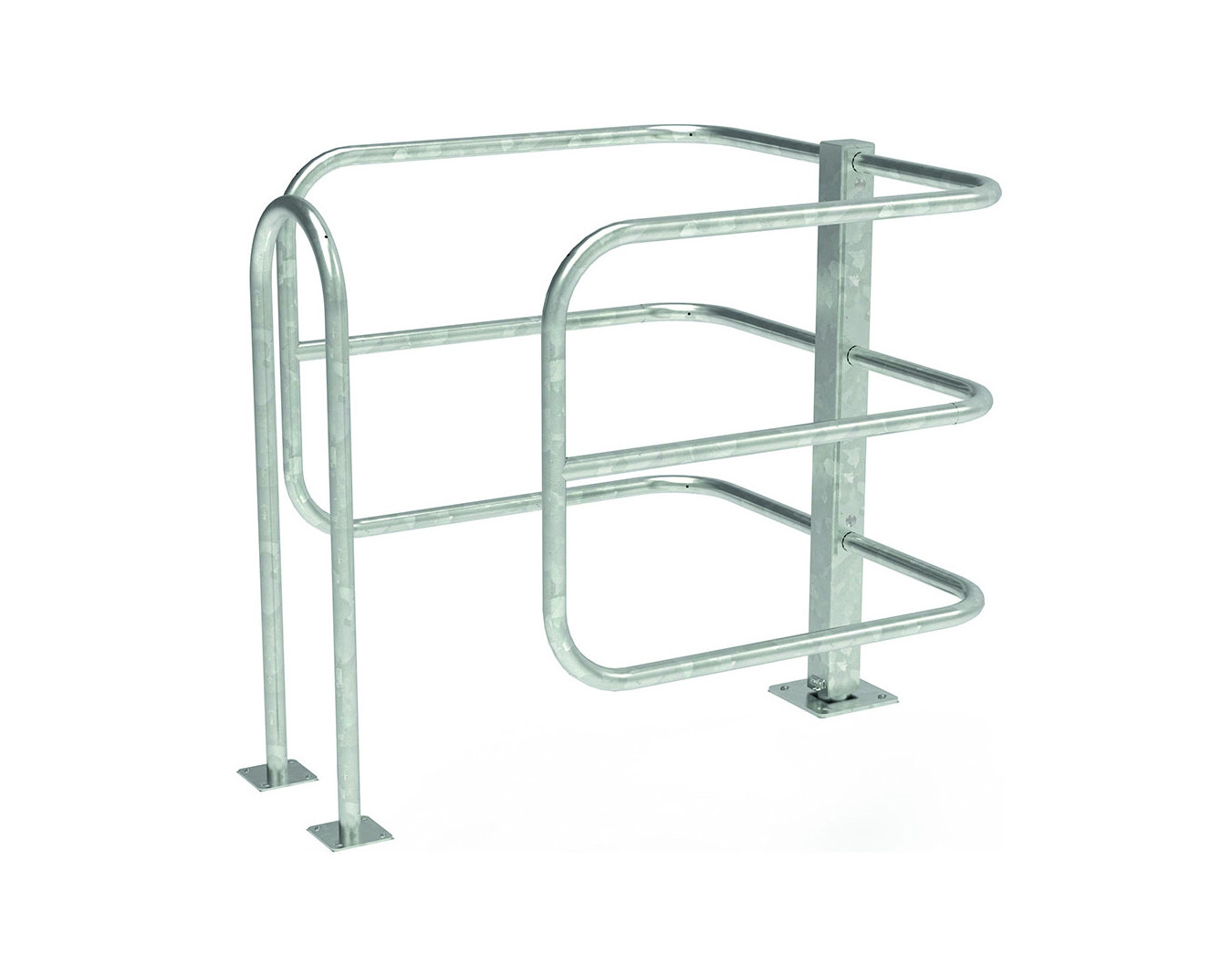 barriere-selective-acier-galvanise