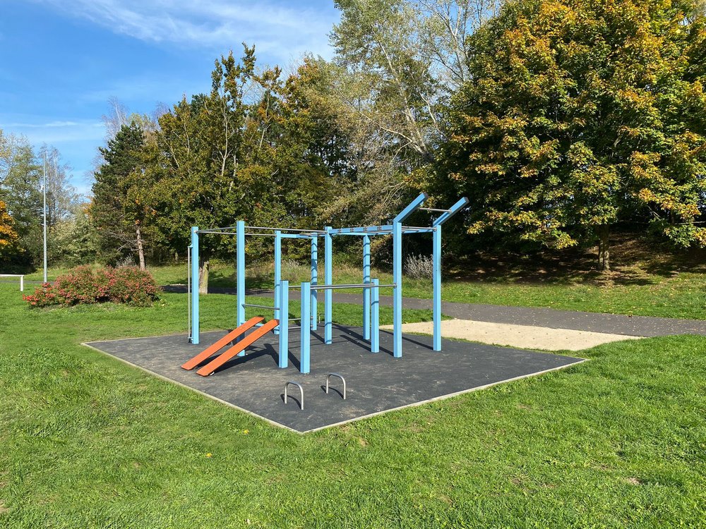 WATTRELOS - Station workout standard