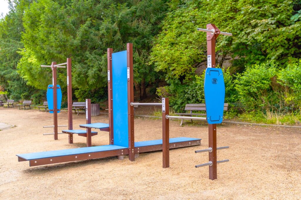 PARIS - Station StrecthNFit