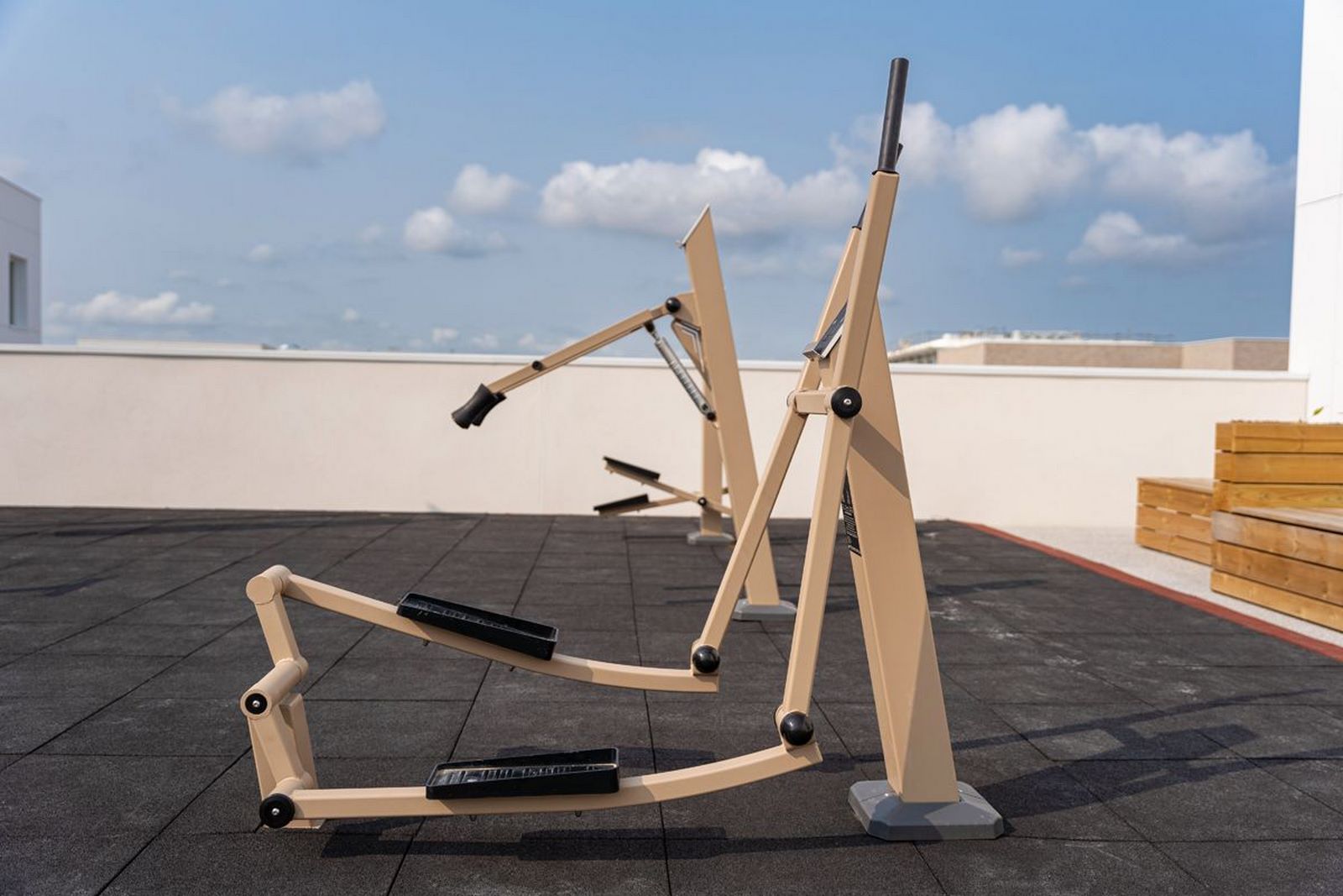 CARDINAL CAMPUS - Aire de Workout & Fitness