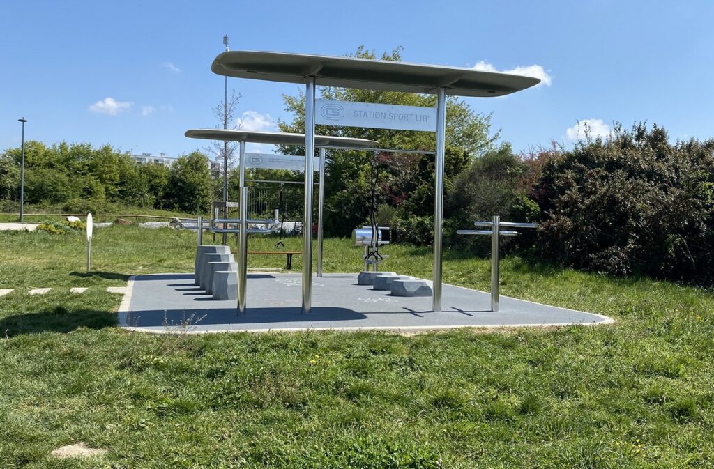 Saint-Priest - Station Sport Lib DUO